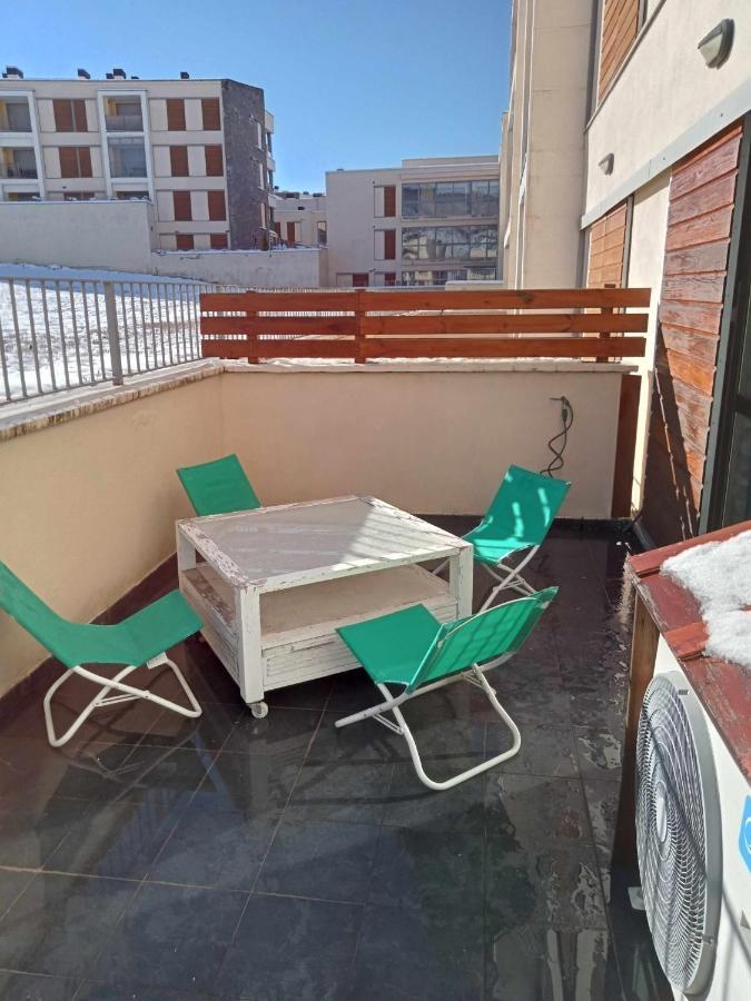 Apartamento Margas Golfsabinanigo Leilighet Eksteriør bilde